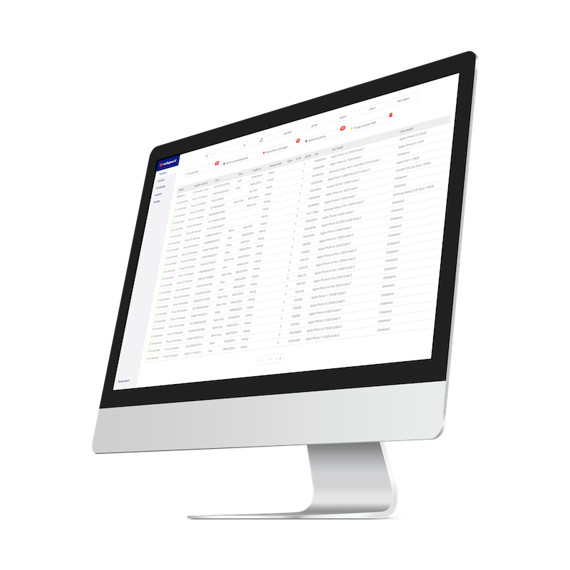 pc mockup backend